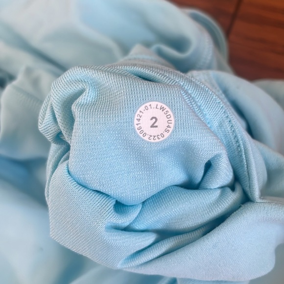 Lululemon Align Leggings with Pockets Icing Blue - Picture 3 of 3